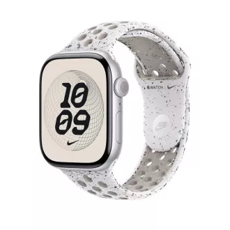 Watch Acc/46/Veiled Grey Nike Sport szalag - S/M