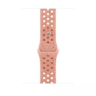 Watch Acc/46/Alpenglow Pink Nike Sport szalag - M/L