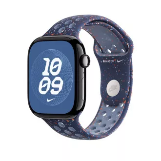 Watch Acc/46/Blue Ribbon Nike Sport szalag - S/M