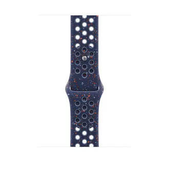 Watch Acc/46/Blue Ribbon Nike Sport szalag - M/L