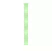 Óra Acc/49/Neon Green Ocean Band Ext. - Bl.Titan