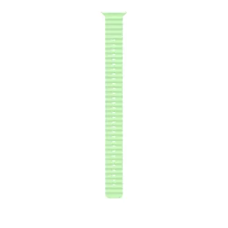 Óra Acc/49/Neon Green Ocean Band Ext. - Bl.Titan