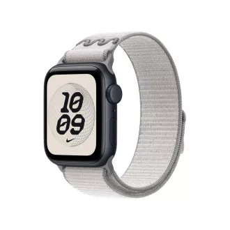 Watch Acc/42/Veiled szürke Nike Sport Loop óra Watch Acc/42/Veiled szürke Nike Sport Loop óra