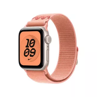 Watch Acc/42/Alpenglow Pink Nike Sport Loop óra