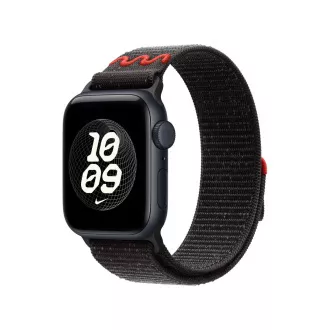 Watch Acc/46/Midnight Black Nike Sport Loop óra