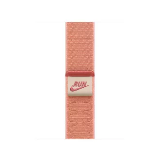 Watch Acc/46/Alpenglow Pink Nike Sport Loop óra