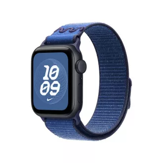 Óra Acc/46/Kék szalag Nike Sport Loop