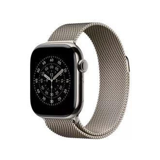 Óra Acc/40/Natural Milanese Loop