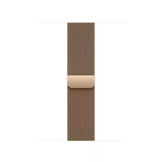 Óra Acc/40/Gold Milanese Loop