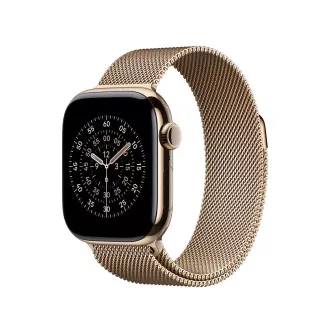 Óra Acc/42/Gold Milanese Loop Milánó
