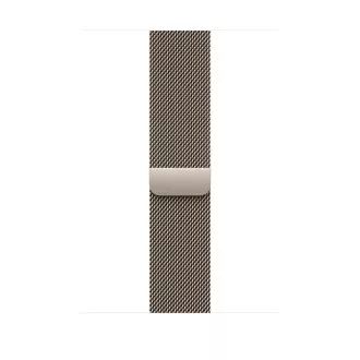 Óra Acc/46/Natural Milanese Loop - S/M