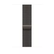 Óra Acc/46/Slate Milanese Loop - S/M