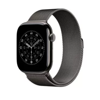 Óra Acc/46/Slate Milanese Loop - S/M