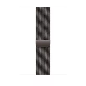 Óra Acc/46/Slate Milanese Loop - M/L