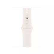 Watch Acc/42/Light Blush Sport szalag - M/L