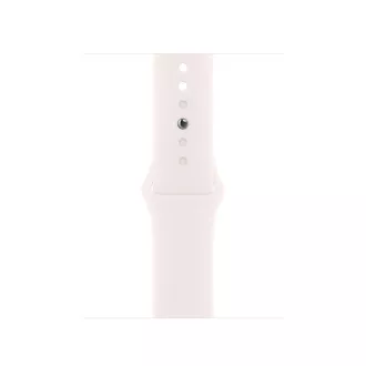 Watch Acc/42/Light Blush Sport szalag - M/L