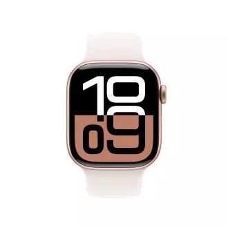 Watch Acc/42/Light Blush Sport szalag - M/L