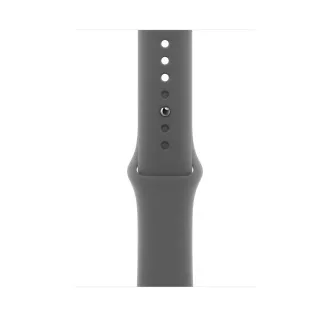 Watch Acc/46/Kőszürke sport szalag - M/L