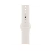 Watch Acc/46/Light Blush Sport szalag - S/M