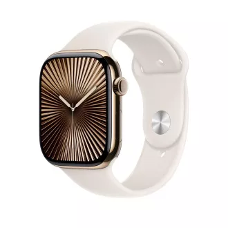 Watch Acc/46/Light Blush Sport szalag - S/M