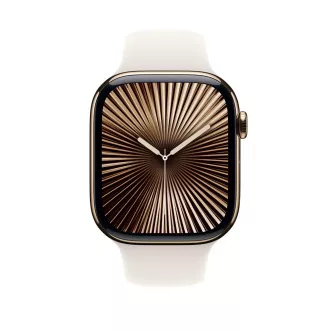 Watch Acc/46/Light Blush Sport szalag - S/M