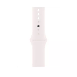 Watch Acc/46/Light Blush Sport szalag - M/L