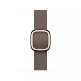 Óra Acc/42/Dark Taupe Modern csat - Kicsi