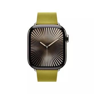 Óra Acc/42/Chartreuse Modern csat - Nagyméretű