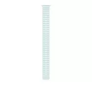 Óra Acc/49/Ice Blue Ocean Band Ext -Black Titan