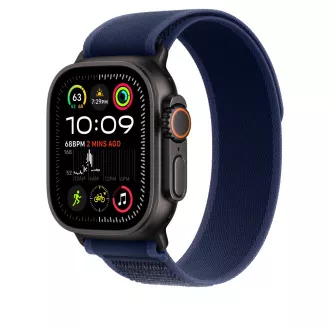 Watch Acc/49/Blue Trail Loop - M/L - Fekete Titán