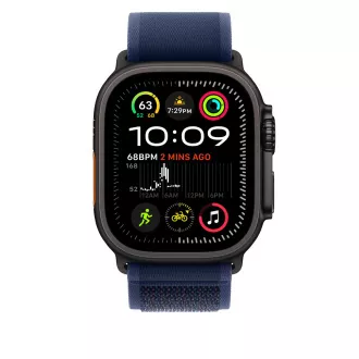 Watch Acc/49/Blue Trail Loop - M/L - Fekete Titán