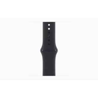 Apple Watch SE/44mm/Sport szíj/Sport szíj/Sz/Midnight/-S/M Apple Watch SE/44mm/Sport szíj/Sport szíj/Sz/Midnight/-S/M