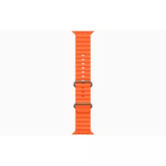 Apple Watch Ultra 2/49mm/Titán/Sport szíj/Orange Ocean Apple Watch Ultra 2/49mm/Titán/Sport szíj/Orange Ocean