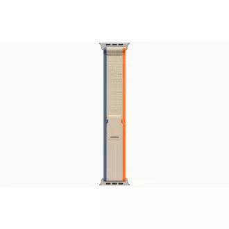 Apple Watch Ultra 2/49mm/Titán/Sport szíj/Orange-Beige Trail/-M/L Apple Watch Ultra 2/49mm/Titán/Sport szíj/Orange-Beige Trail/-M/L