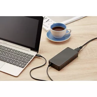FSP NB C 100 hálózati adapter, USB-C (PD), 100 W