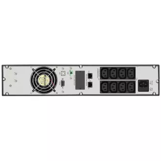 FSP UPS Eufo RT 3K 2U, 3000 VA/2700 W, line-interaktív, FSP UPS Eufo RT 3K 2U, 3000 VA/2700 W
