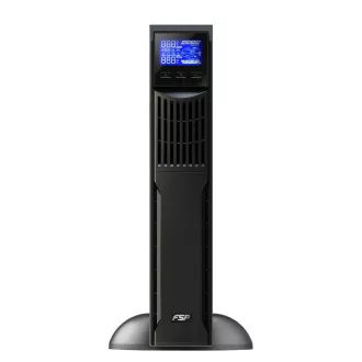 FSP UPS Eufo RT 3K 2U, 3000 VA/2700 W, line-interaktív, FSP UPS Eufo RT 3K 2U, 3000 VA/2700 W