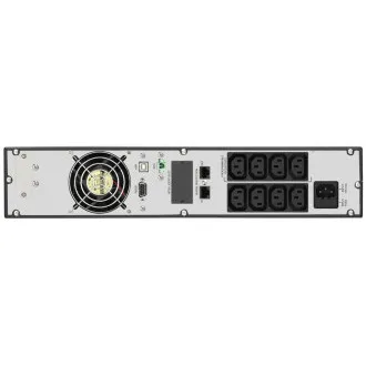FSP UPS Eufo RT 3K 2U, 3000 VA/2700 W, line-interaktív, FSP UPS Eufo RT 3K 2U, 3000 VA/2700 W FSP UPS Eufo RT 3K 2U, 3000 VA/2700 W, line-interaktív, FSP UPS Eufo RT 3K 2U, 3000 VA/2700 W