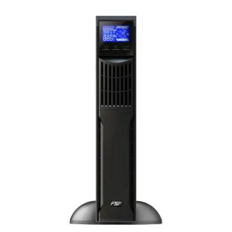 FSP UPS Eufo RT 3K 2U, 3000 VA/2700 W, line-interaktív, FSP UPS Eufo RT 3K 2U, 3000 VA/2700 W FSP UPS Eufo RT 3K 2U, 3000 VA/2700 W, line-interaktív, FSP UPS Eufo RT 3K 2U, 3000 VA/2700 W