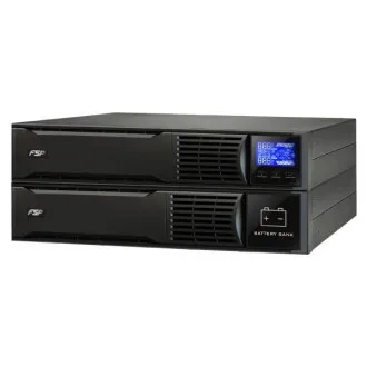 FSP UPS Eufo RT 3K 2U, 3000 VA/2700 W, line-interaktív, FSP UPS Eufo RT 3K 2U, 3000 VA/2700 W FSP UPS Eufo RT 3K 2U, 3000 VA/2700 W, line-interaktív, FSP UPS Eufo RT 3K 2U, 3000 VA/2700 W