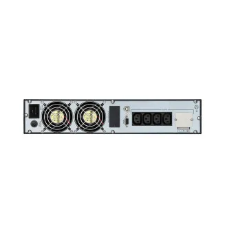 FSP UPS CHAMP 3K rack/torony, 2U, IEC, 3000 VA/2700 W, online FSP UPS CHAMP 3K rack/torony, 2U, IEC, 3000 VA/2700 W, online