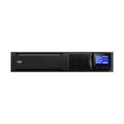 FSP UPS CHAMP 3K rack/torony, 2U, IEC, 3000 VA/2700 W, online