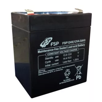 FSP 12V/4.5Ah akkumulátor az FSP UPS-hez FSP 12V/4.5Ah akkumulátor az FSP UPS-hez