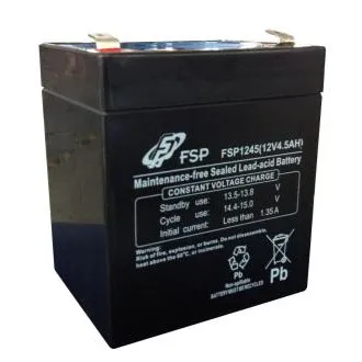 FSP 12V/4.5Ah akkumulátor az FSP UPS-hez FSP 12V/4.5Ah akkumulátor az FSP UPS-hez
