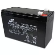 FSP 12V/7Ah akkumulátor az FSP UPS-hez