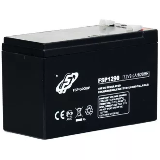 FSP 12V/9Ah akkumulátor az FSP UPS-hez