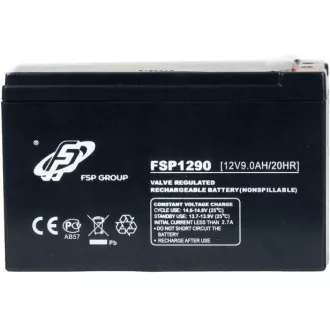 FSP 12V/9Ah akkumulátor az FSP UPS-hez