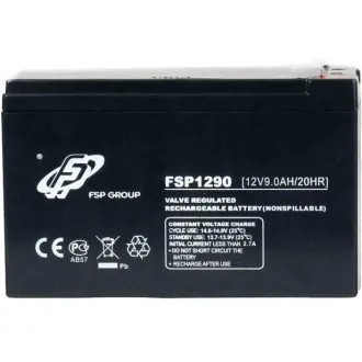 FSP 12V/9Ah akkumulátor az FSP UPS-hez FSP 12V/9Ah akkumulátor az FSP UPS-hez
