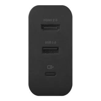 ASUS AC65-03 Gaming töltő dokkoló, Type-C, BK