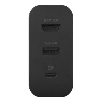 ASUS AC65-03 Gaming töltő dokkoló, Type-C, BK ASUS AC65-03 Gaming töltő dokkoló, Type-C, BK
